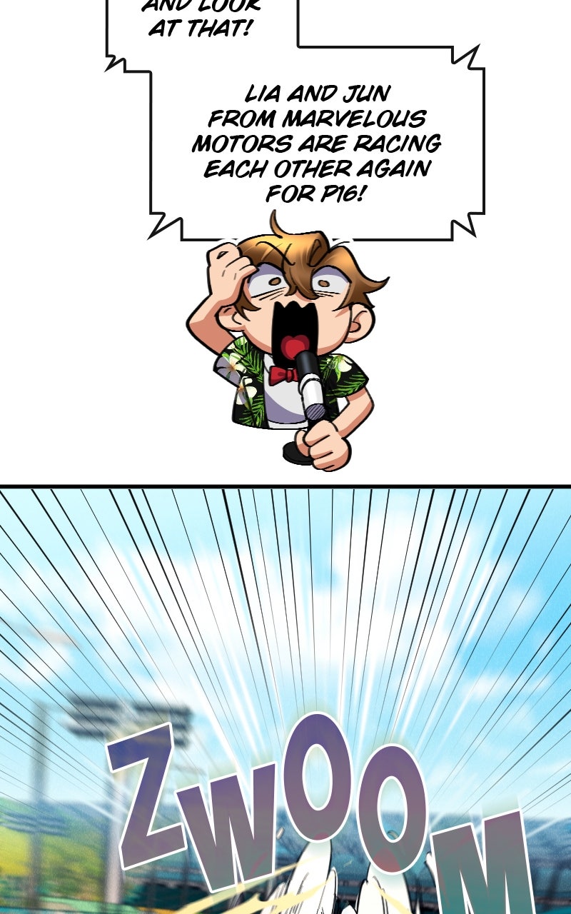 Mickey x F1®:Racing to the Top! Episode 6 page 31 - 