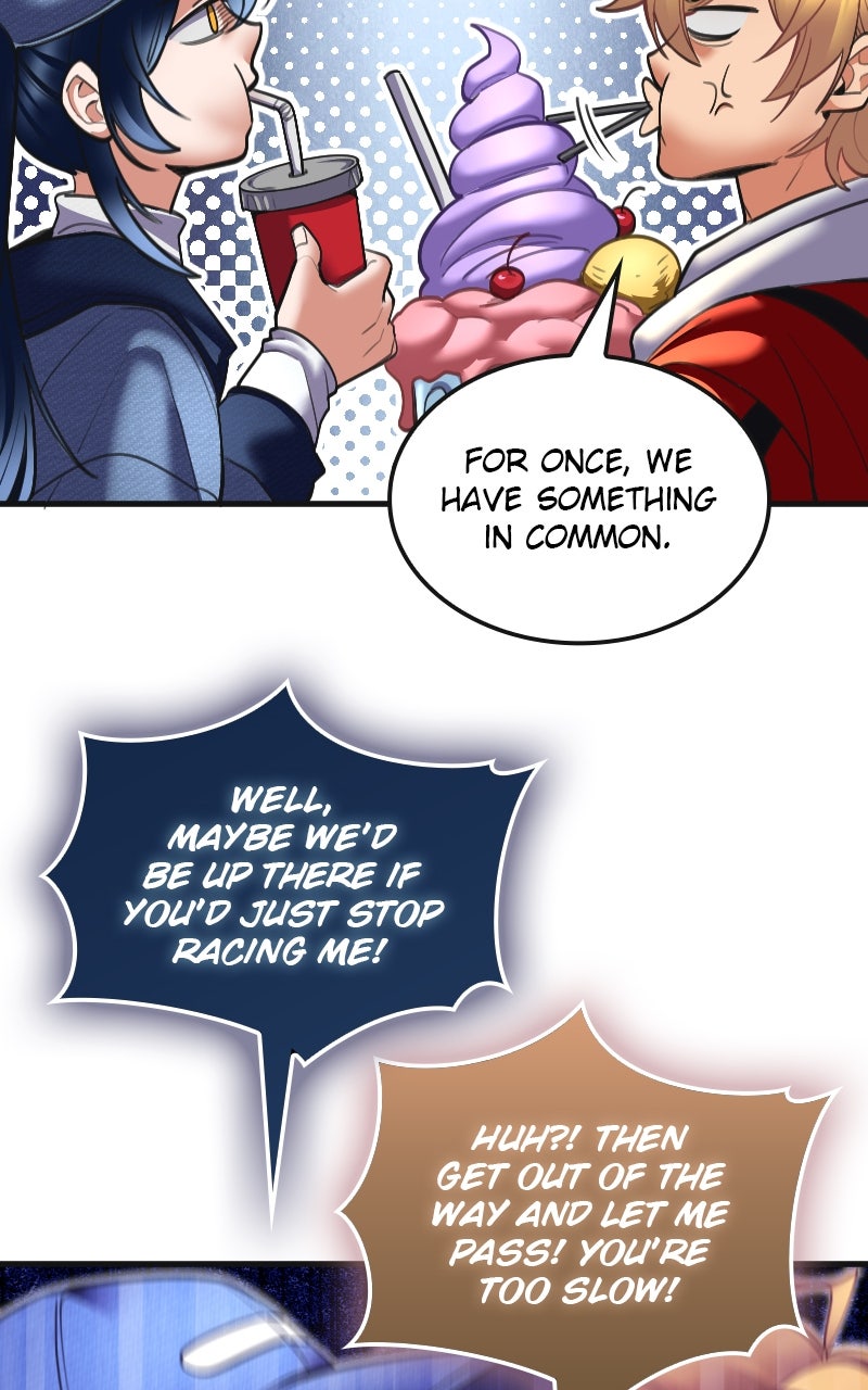 Mickey x F1®:Racing to the Top! Episode 6 page 36 - 