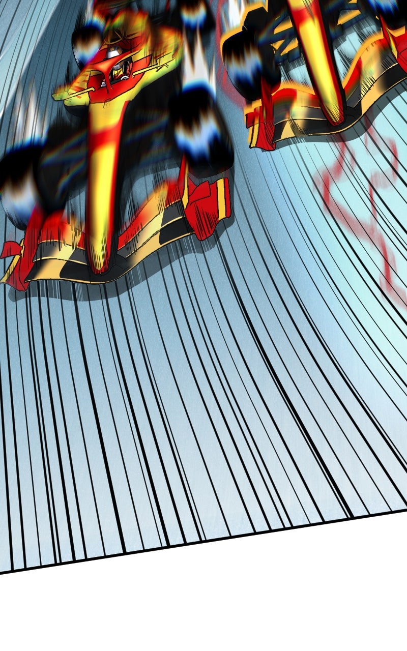 Mickey x F1®:Racing to the Top! Episode 6 page 5 - 