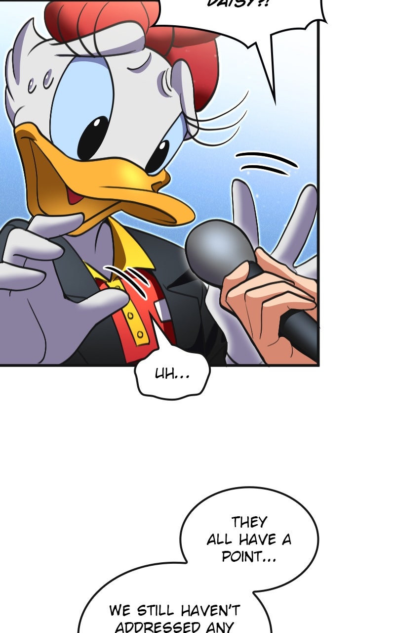 Mickey x F1®:Racing to the Top! Episode 6 page 42 - 