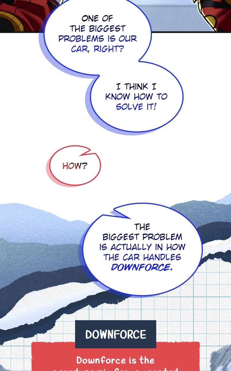 Mickey x F1®:Racing to the Top! Episode 6 page 47 - 