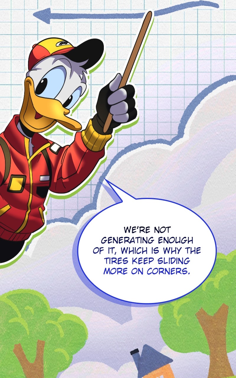 Mickey x F1®:Racing to the Top! Episode 6 page 49 - 