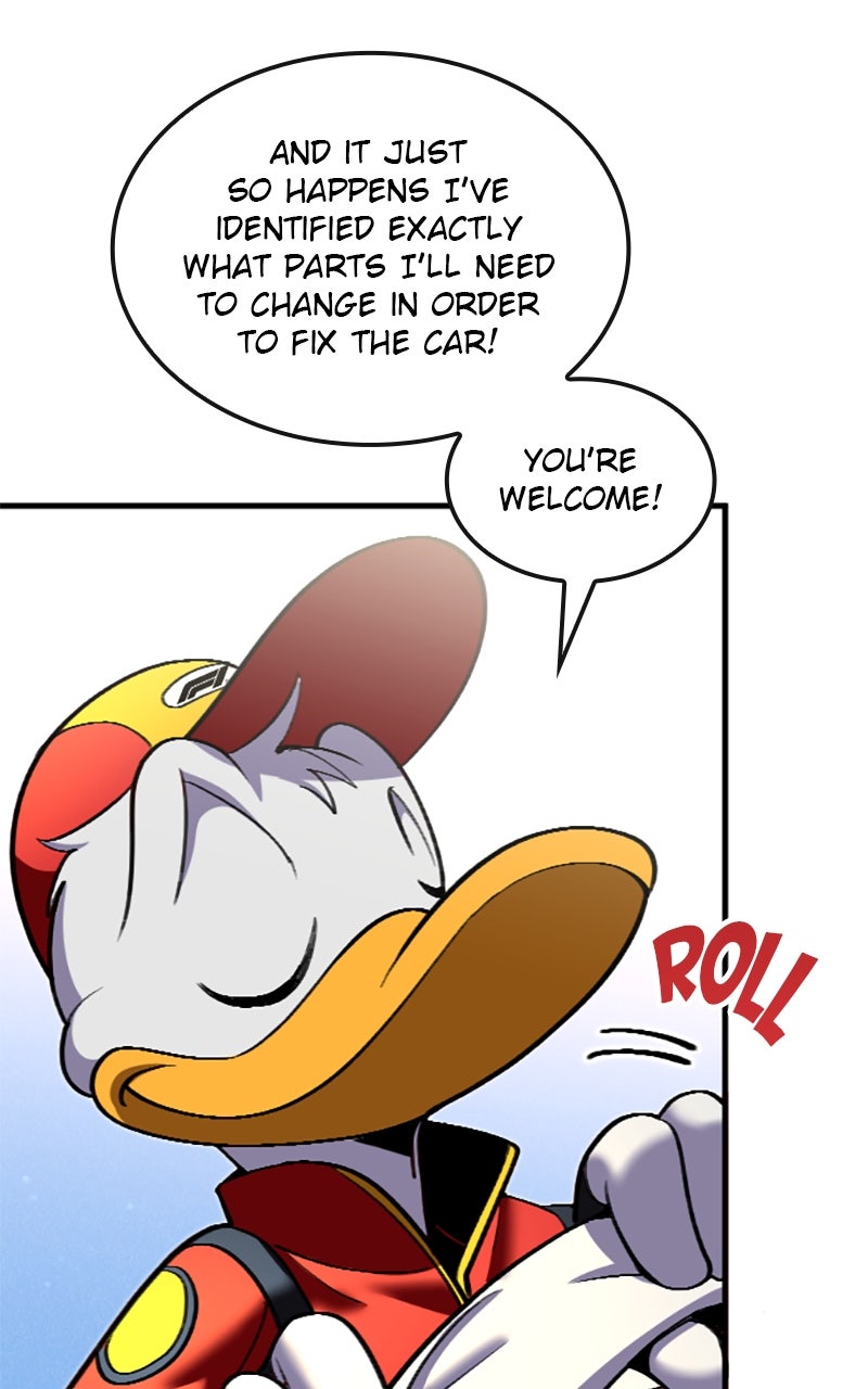 Mickey x F1®:Racing to the Top! Episode 6 page 53 - 