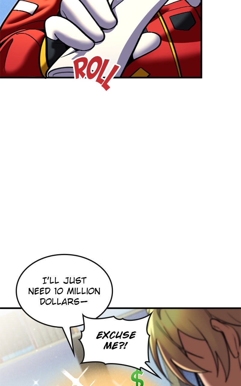 Mickey x F1®:Racing to the Top! Episode 6 page 54 - 