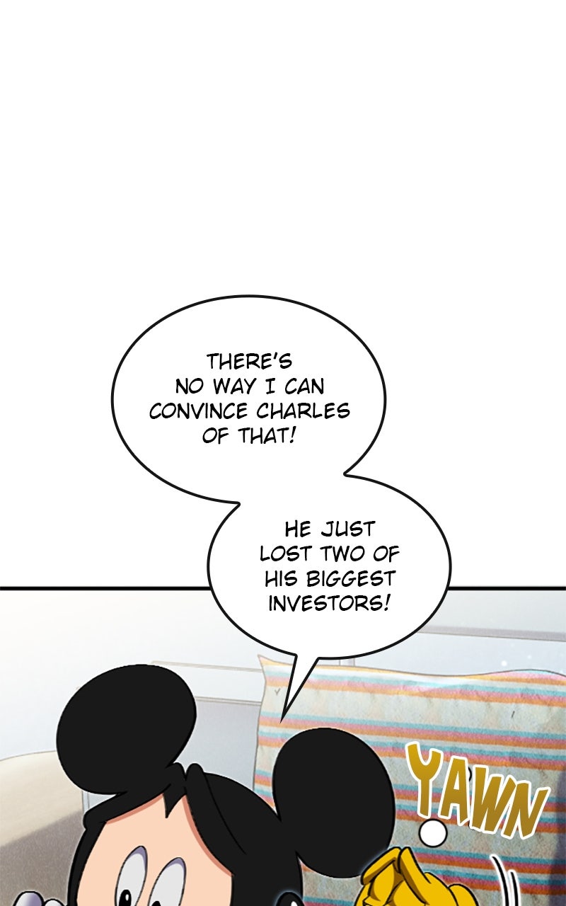 Mickey x F1®:Racing to the Top! Episode 6 page 56 - 