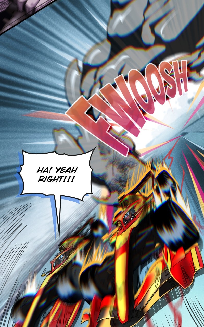 Mickey x F1®:Racing to the Top! Episode 6 page 7 - 