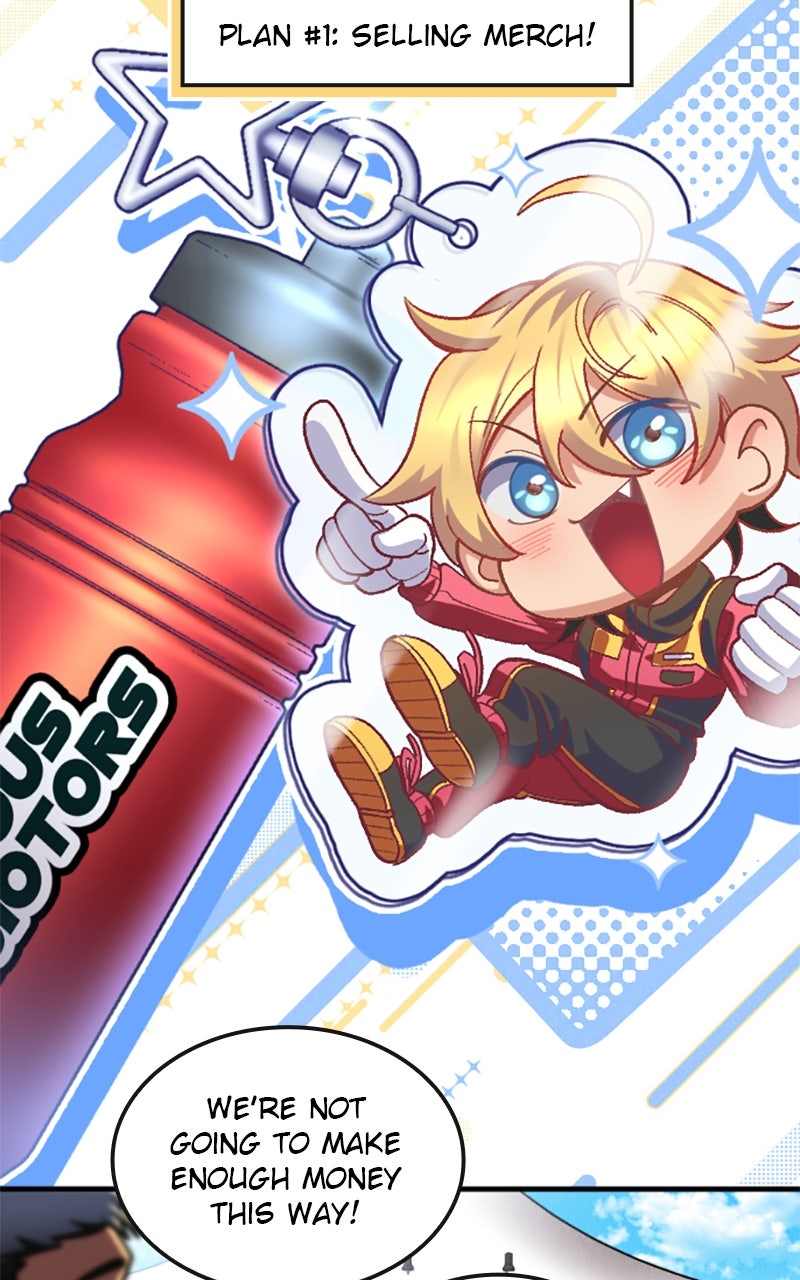 Mickey x F1®:Racing to the Top! Episode 6 page 61 - 