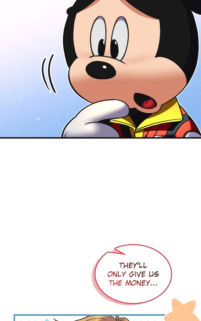 Mickey x F1®:Racing to the Top! Episode 6 page 71 - 