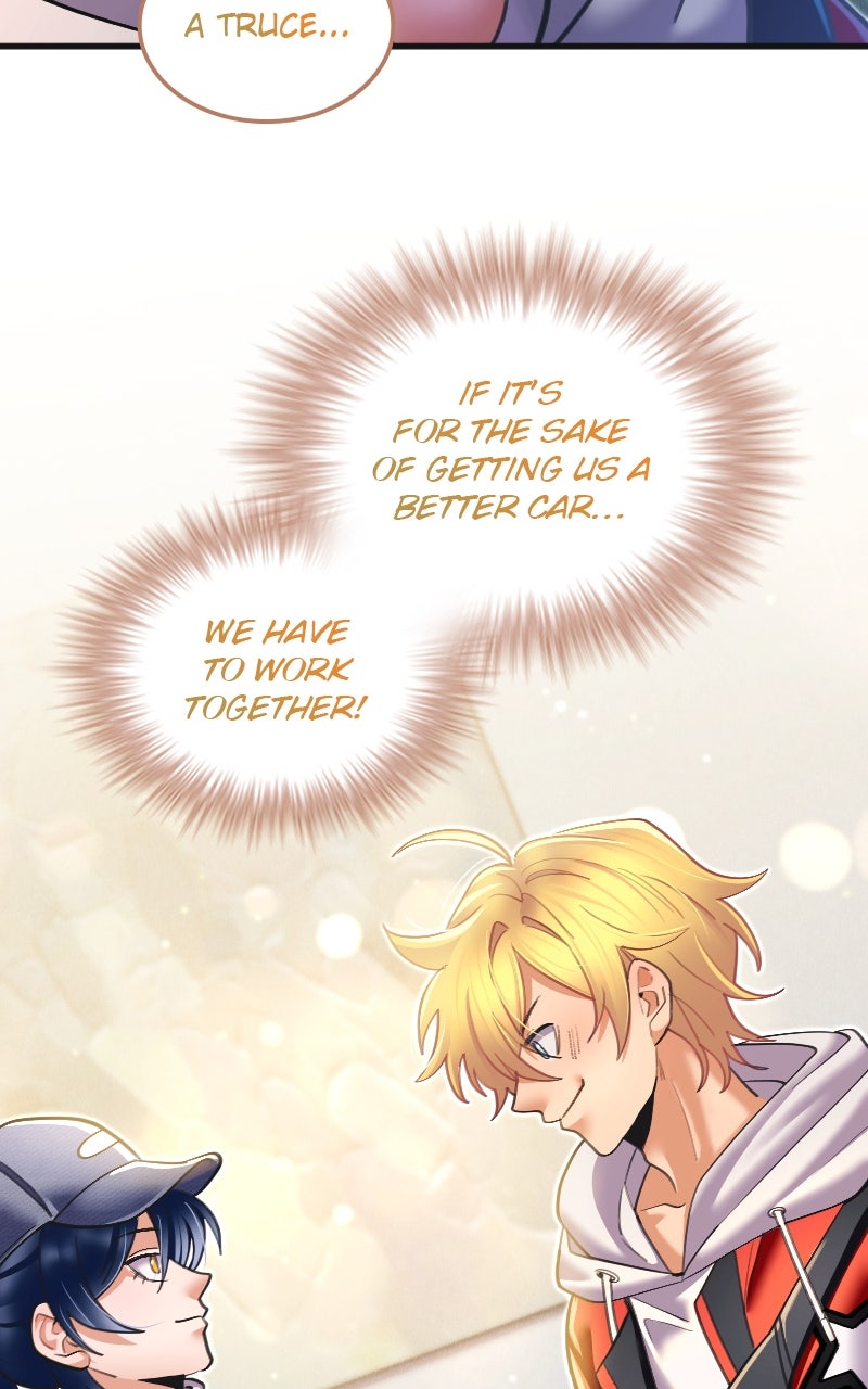 Mickey x F1®:Racing to the Top! Episode 6 page 83 - 