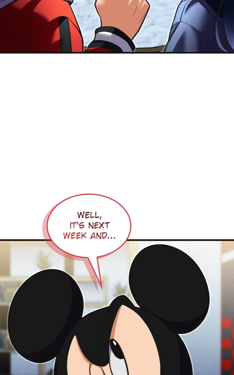 Mickey x F1®:Racing to the Top! Episode 6 page 86 - 