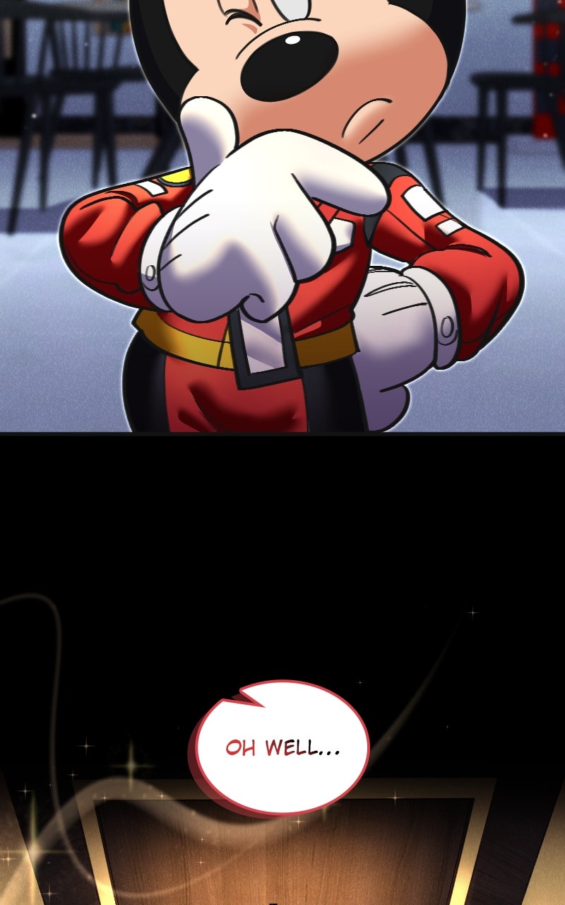 Mickey x F1®:Racing to the Top! Episode 6 page 87 - 