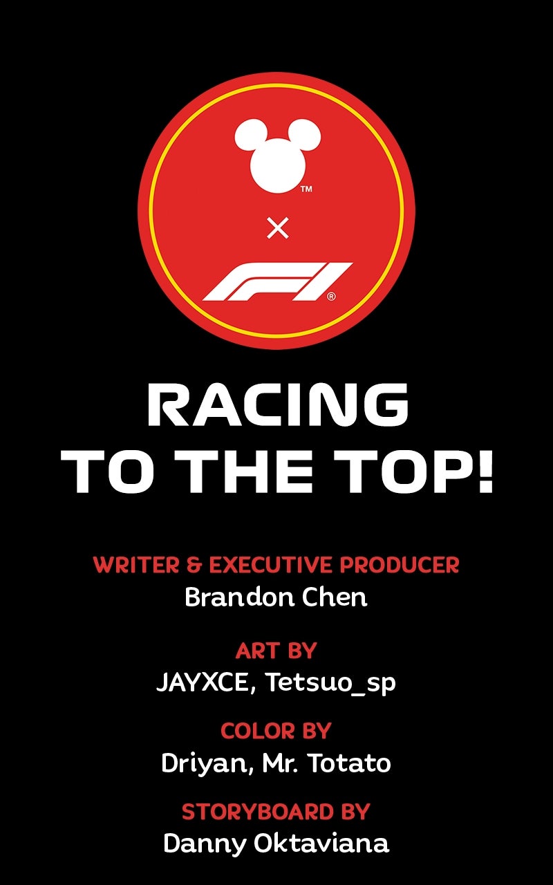 Mickey x F1®:Racing to the Top! Episode 6 page 91 - 