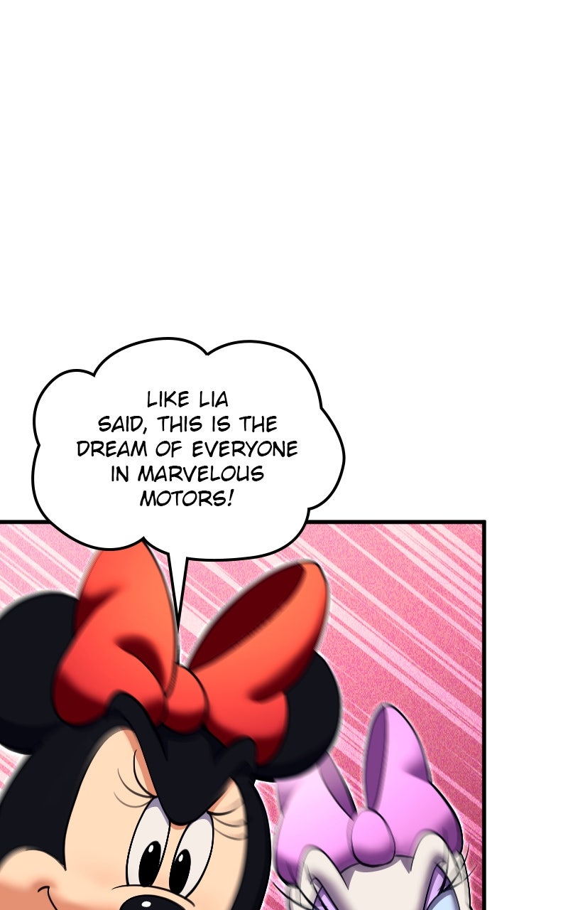 Mickey x F1®:Racing to the Top! Episode 7 page 103 - 