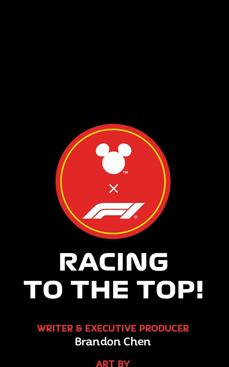Mickey x F1®:Racing to the Top! Episode 7 page 109 - 