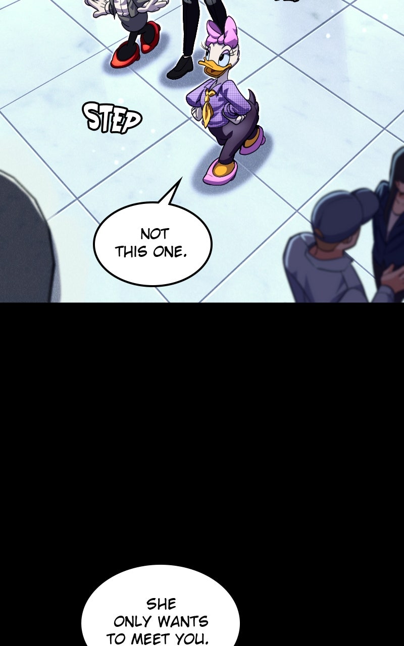 Mickey x F1®:Racing to the Top! Episode 7 page 21 - 