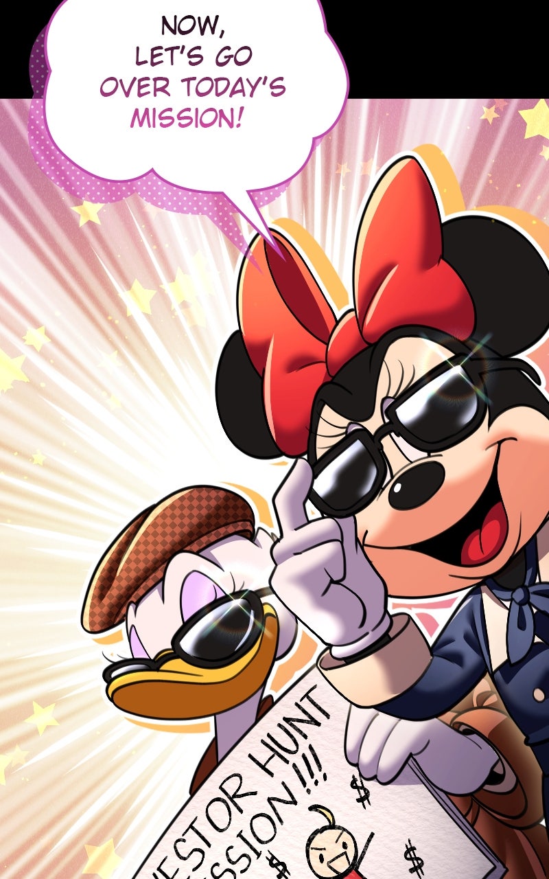 Mickey x F1®:Racing to the Top! Episode 7 page 23 - 