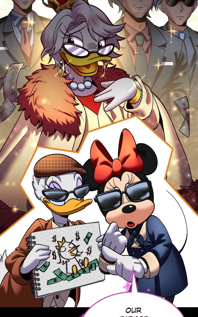 Mickey x F1®:Racing to the Top! Episode 7 page 25 - 