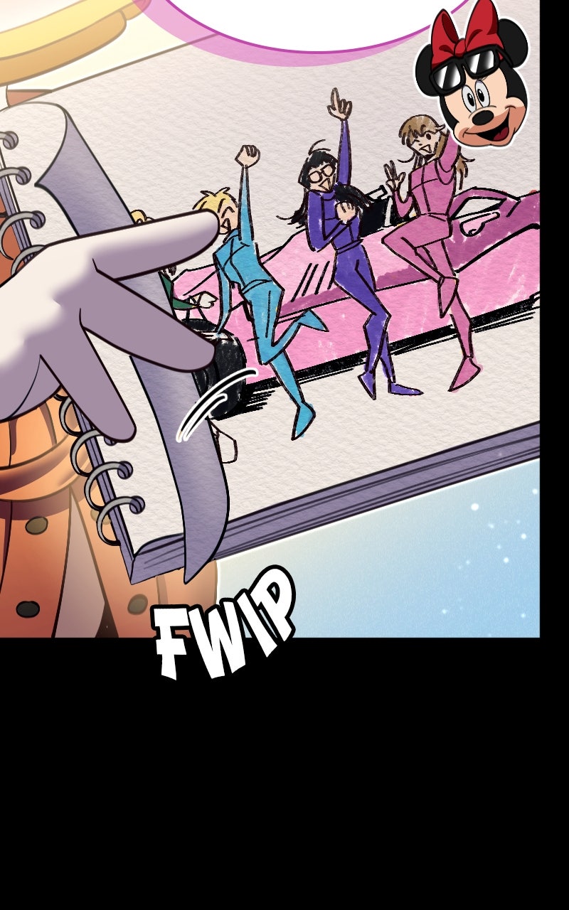 Mickey x F1®:Racing to the Top! Episode 7 page 27 - 