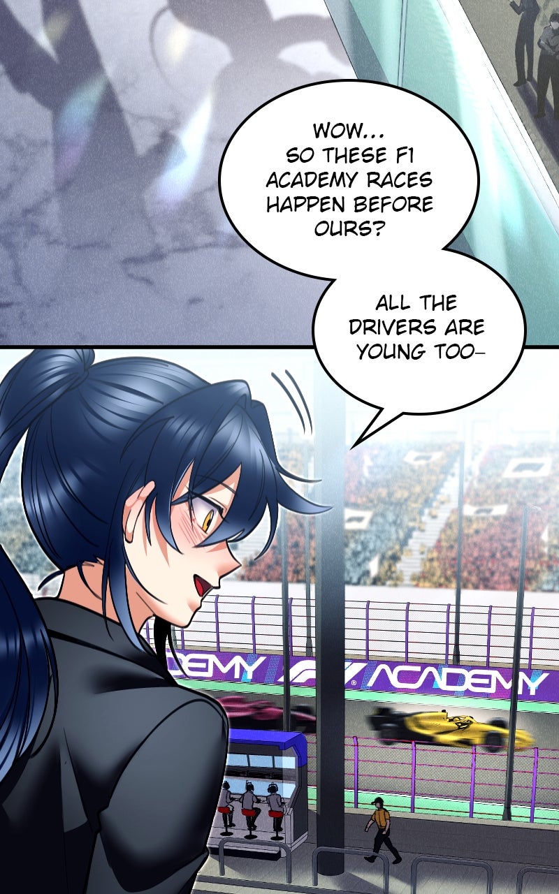 Mickey x F1®:Racing to the Top! Episode 7 page 6 - 