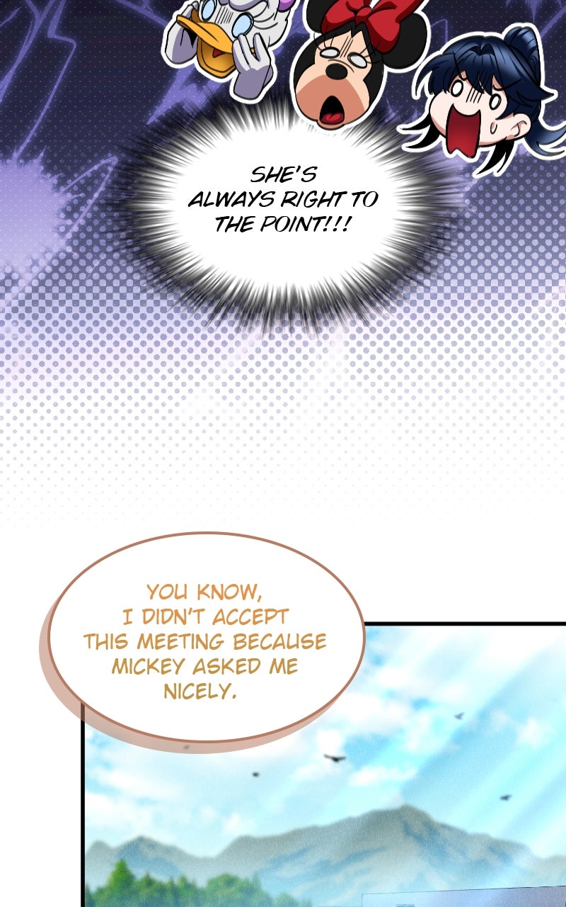 Mickey x F1®:Racing to the Top! Episode 7 page 52 - 