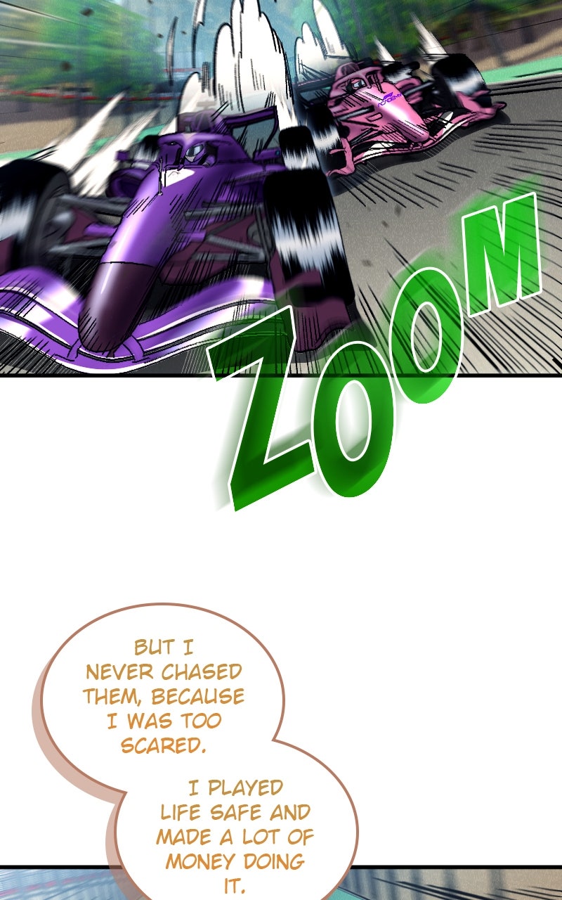 Mickey x F1®:Racing to the Top! Episode 7 page 56 - 