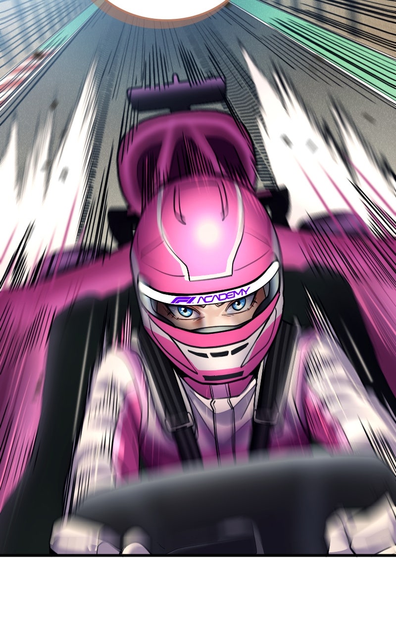 Mickey x F1®:Racing to the Top! Episode 7 page 57 - 