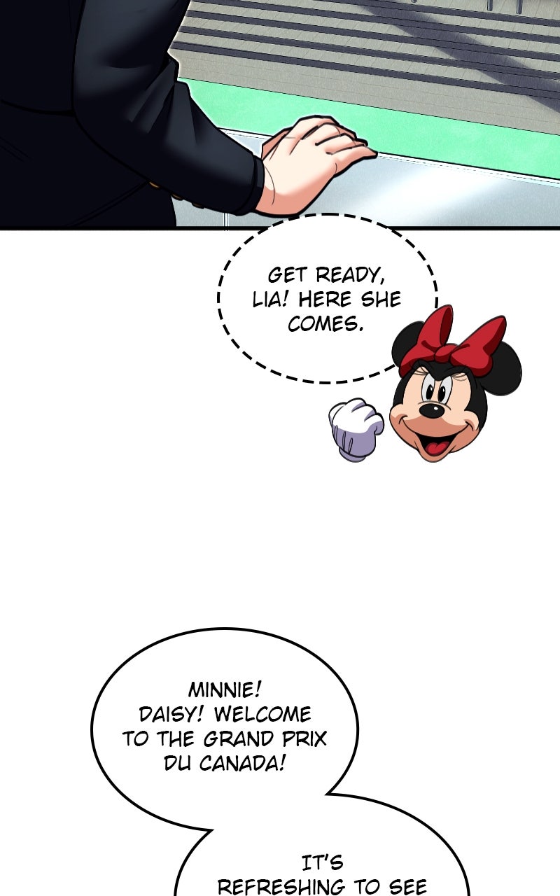 Mickey x F1®:Racing to the Top! Episode 7 page 7 - 