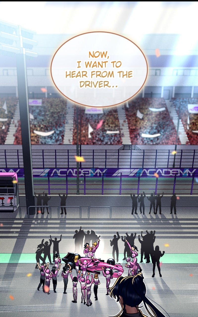 Mickey x F1®:Racing to the Top! Episode 7 page 70 - 
