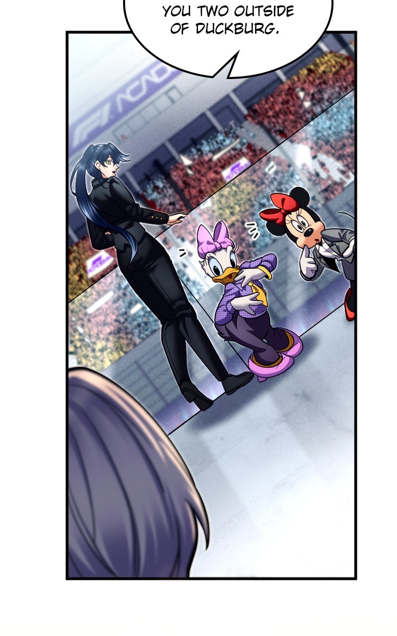 Mickey x F1®:Racing to the Top! Episode 7 page 8 - 