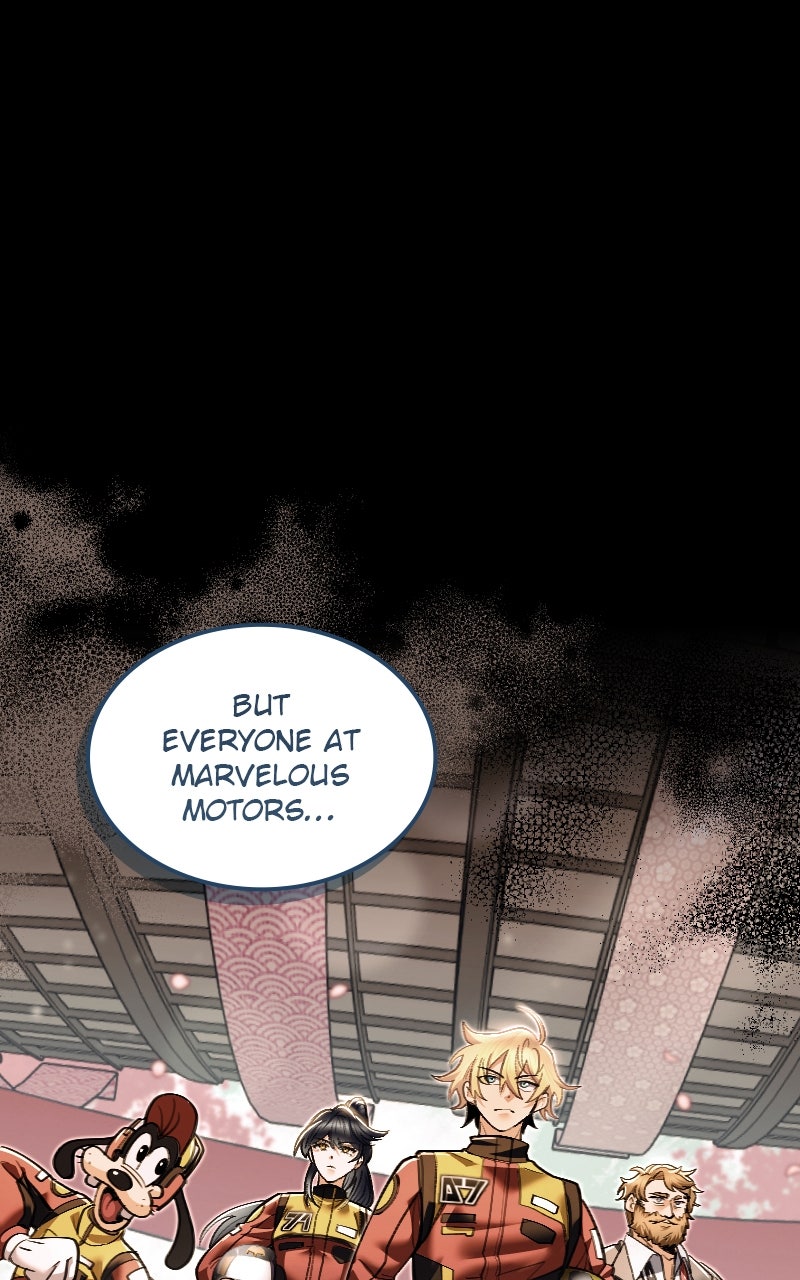 Mickey x F1®:Racing to the Top! Episode 7 page 81 - 