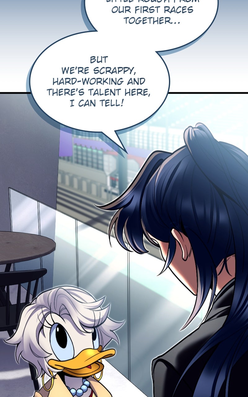 Mickey x F1®:Racing to the Top! Episode 7 page 83 - 