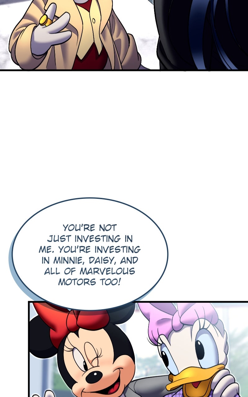 Mickey x F1®:Racing to the Top! Episode 7 page 84 - 
