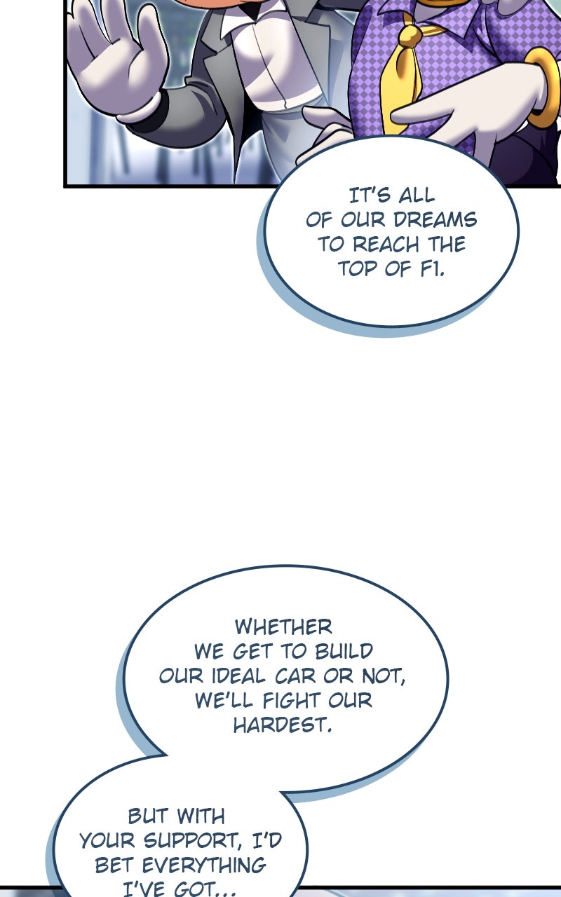 Mickey x F1®:Racing to the Top! Episode 7 page 85 - 