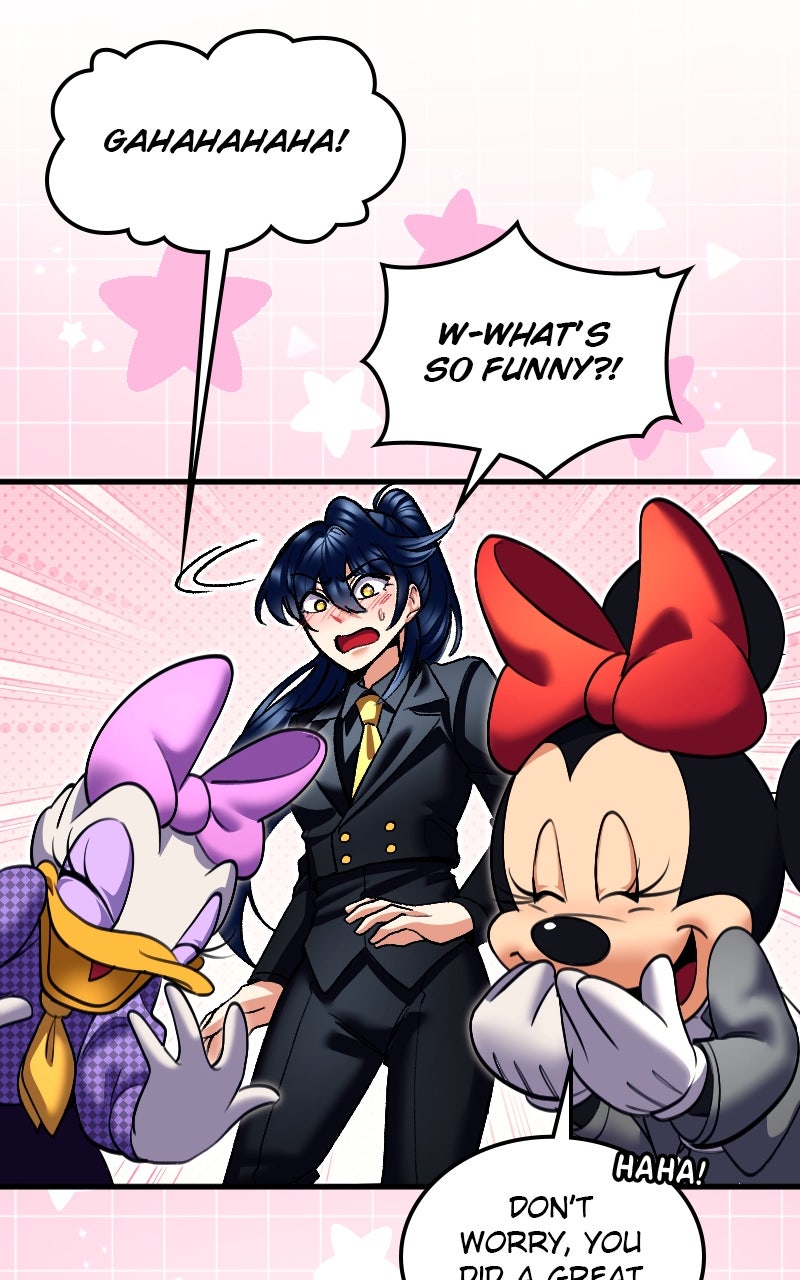 Mickey x F1®:Racing to the Top! Episode 7 page 90 - 