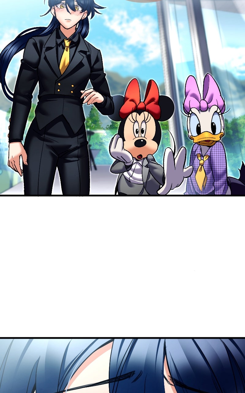Mickey x F1®:Racing to the Top! Episode 7 page 95 - 