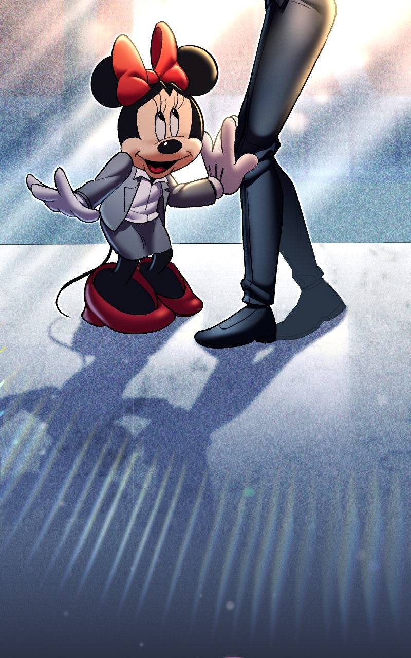 Mickey x F1®:Racing to the Top! Episode 7 page 99 - 