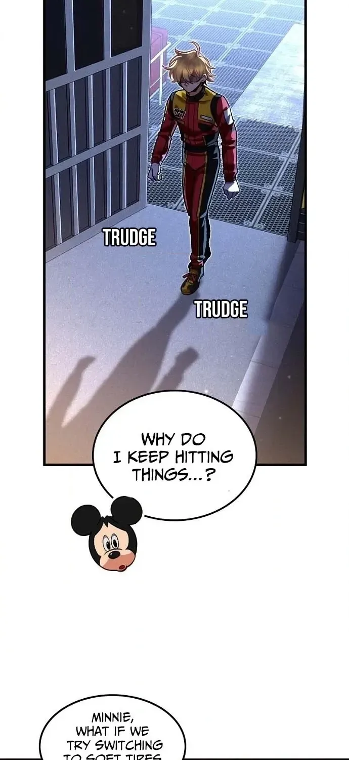 Mickey x F1®:Racing to the Top! Chapter 8 page 14 - 