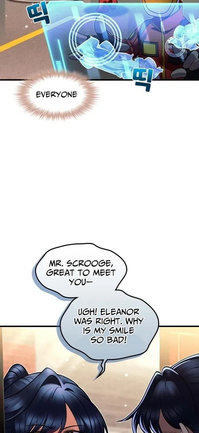 Mickey x F1®:Racing to the Top! Chapter 8 page 18 - 