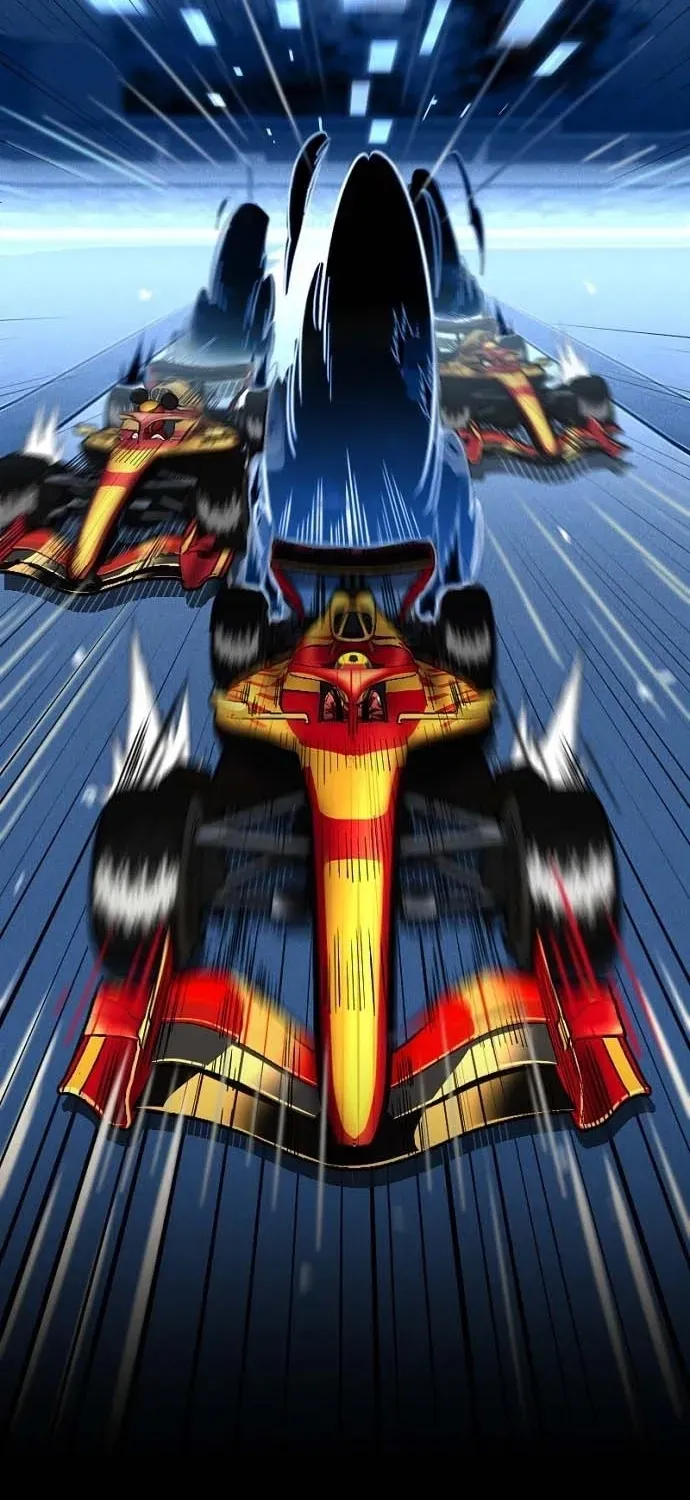 Mickey x F1®:Racing to the Top! Chapter 8 page 3 - 