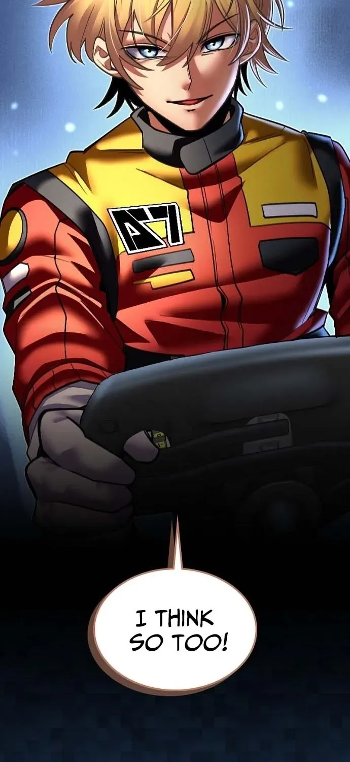 Mickey x F1®:Racing to the Top! Chapter 8 page 25 - 