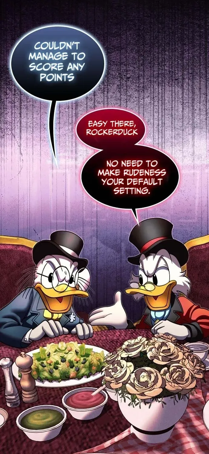 Mickey x F1®:Racing to the Top! Chapter 8 page 50 - 