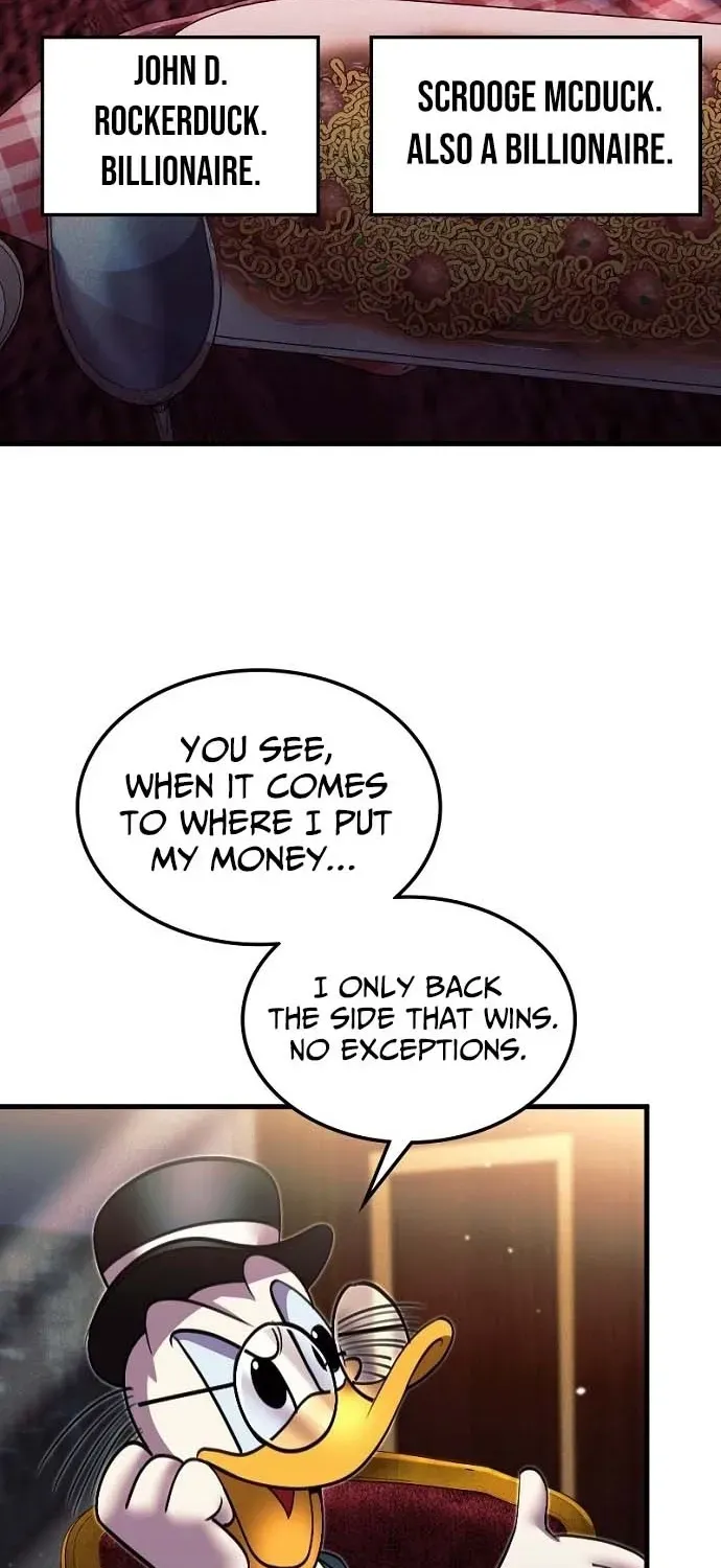 Mickey x F1®:Racing to the Top! Chapter 8 page 51 - 