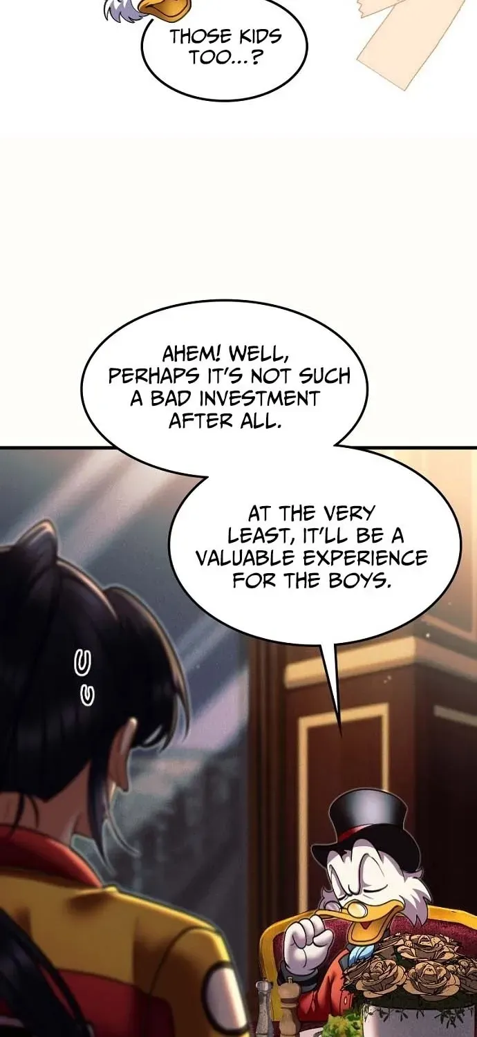 Mickey x F1®:Racing to the Top! Chapter 8 page 58 - 