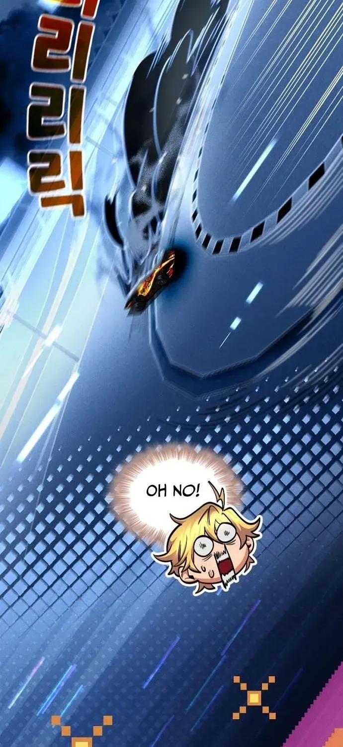 Mickey x F1®:Racing to the Top! Chapter 8 page 7 - 