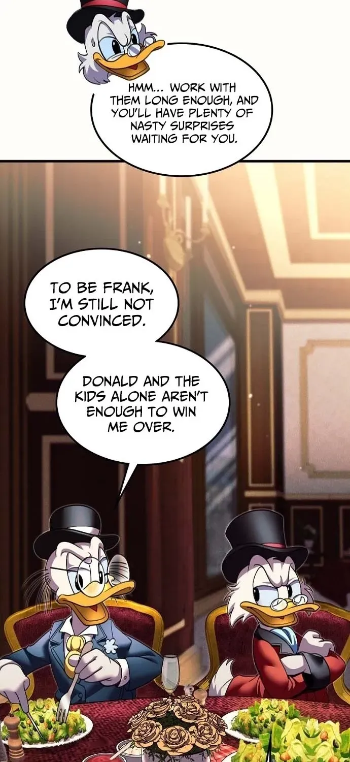 Mickey x F1®:Racing to the Top! Chapter 8 page 62 - 