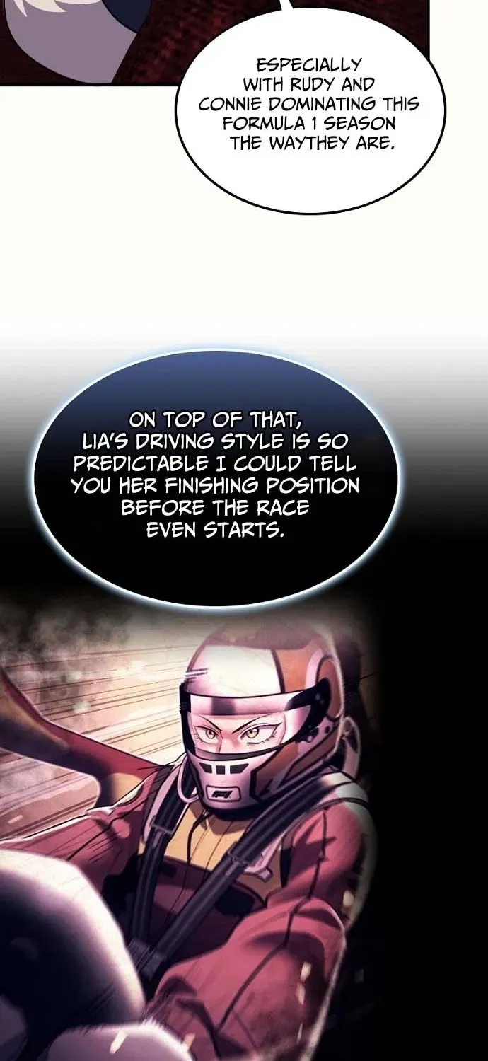 Mickey x F1®:Racing to the Top! Chapter 8 page 69 - 