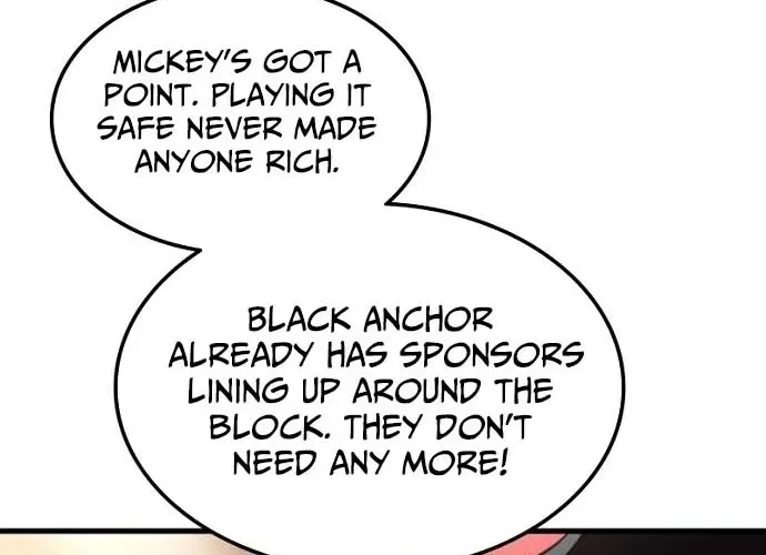 Mickey x F1®:Racing to the Top! Chapter 8 page 76 - 