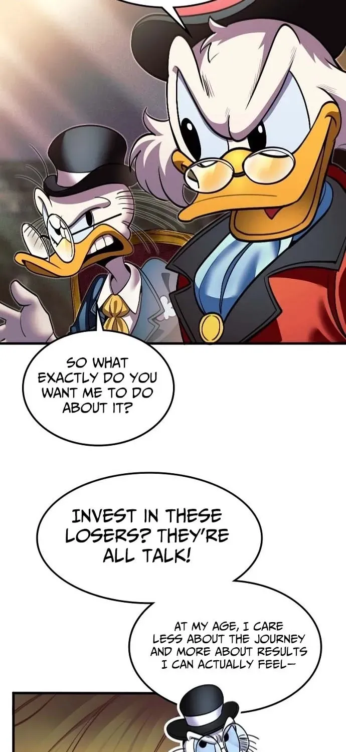 Mickey x F1®:Racing to the Top! Chapter 8 page 77 - 