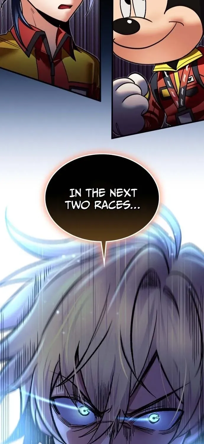 Mickey x F1®:Racing to the Top! Chapter 8 page 81 - 