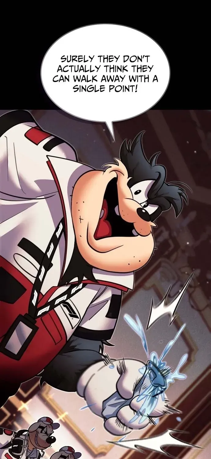 Mickey x F1®:Racing to the Top! Chapter 8 page 98 - 